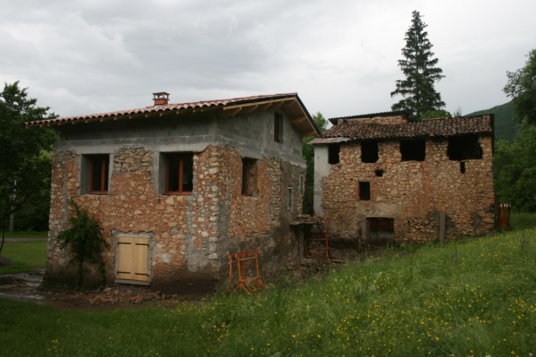 présentation de la commune de Senez