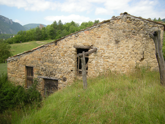 entrepôt agricole