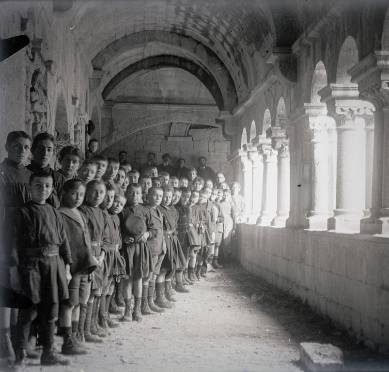 Prieuré puis abbaye Notre-Dame de Ganagobie