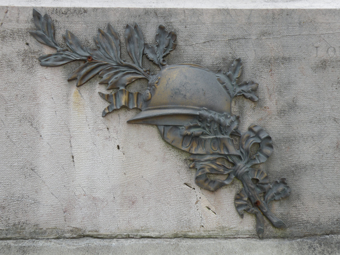 monument aux morts de la guerre de 1914-1918, fontaine