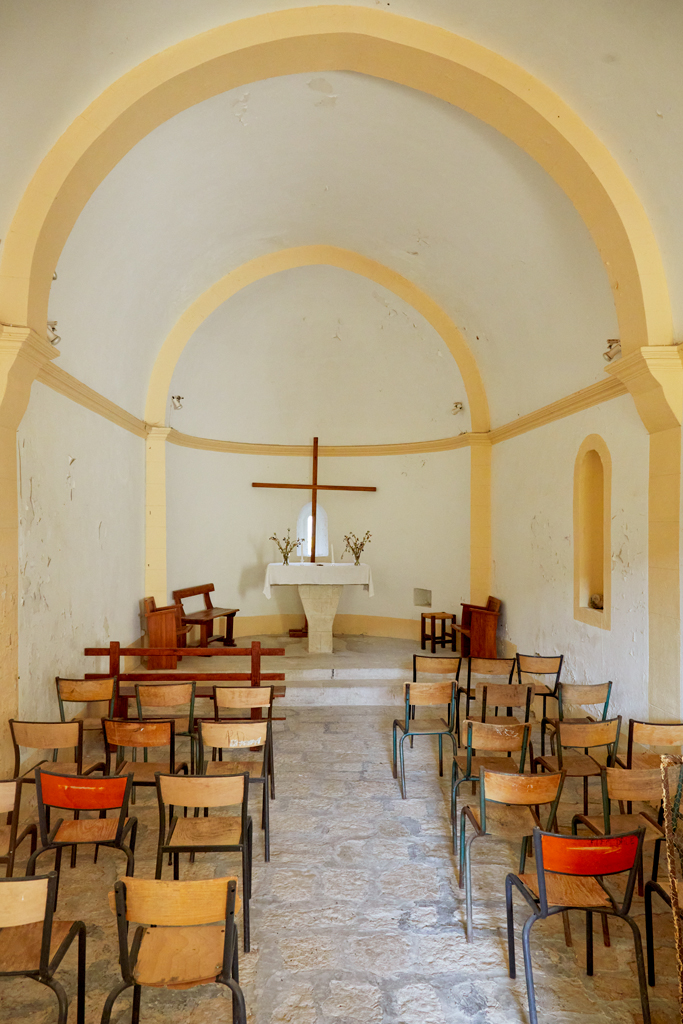 Chapelle Notre-Dame-de-Saint-Restitut de la Galline Grasse