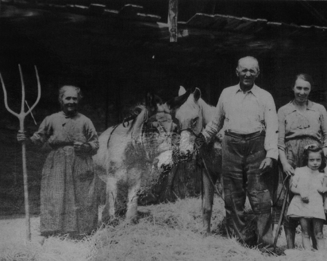 présentation de la commune du Fugeret