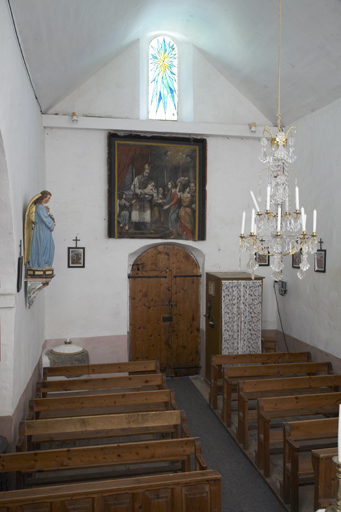 chapelle Saint-Raphaël