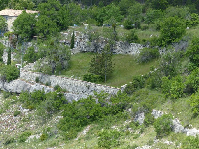 cimetière de Pomet