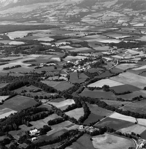 présentation de la commune de Saint-Bonnet-en-Champsaur