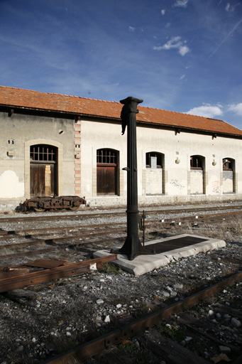 gare de Digne-les-Bains