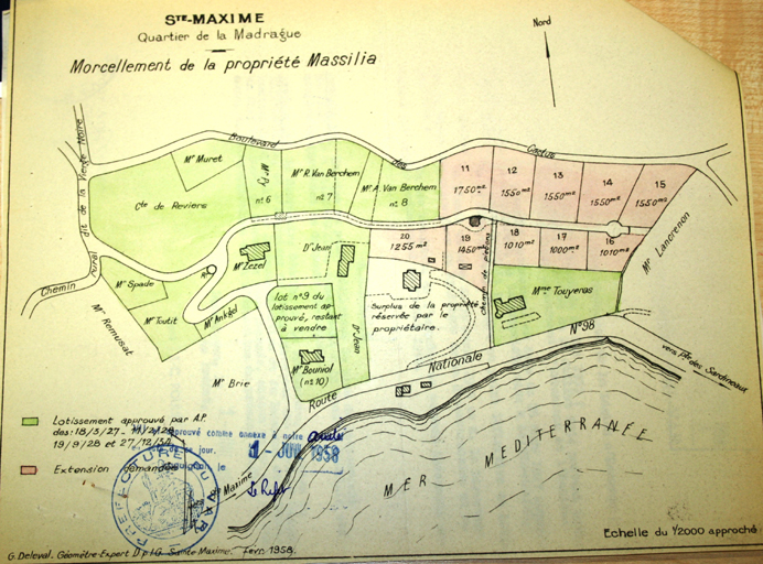 Lotissement Massilia