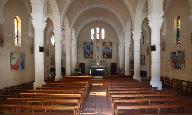 Le mobilier de la chapelle Notre-Dame-de-la-Fleur