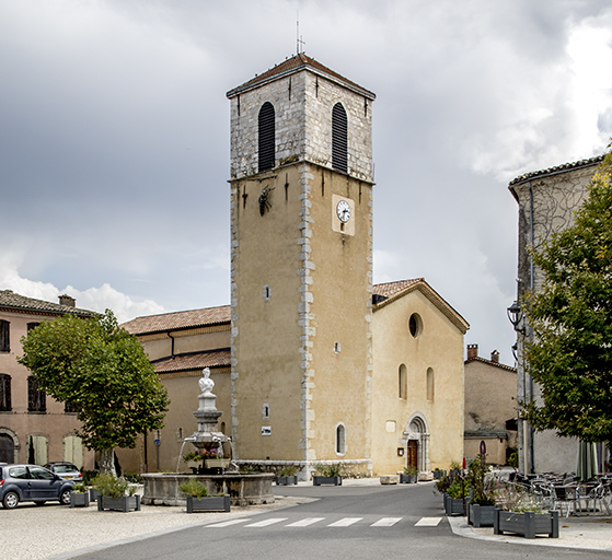 Eglise paroissiale Notre-Dame-de-l'Assomption