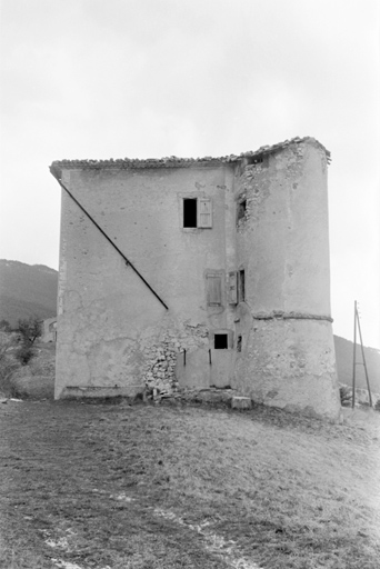 Château de Méouilles