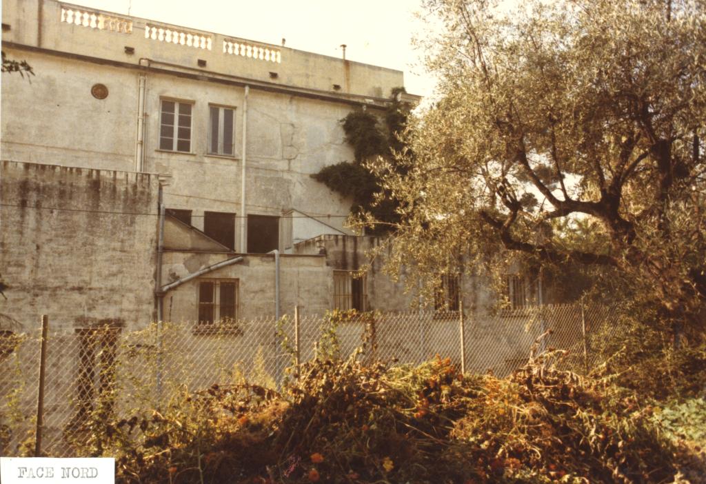 maison de villégiature (villa balnéaire) dite L'Africaine