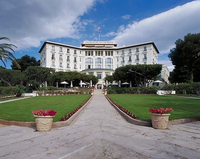 hôtel de voyageurs dit Grand Hôtel du Cap-Ferrat