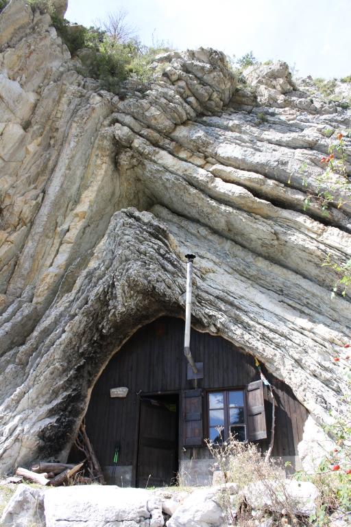 refuge de montagne dit Cabane forestière de Boules