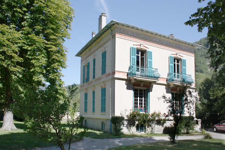 maison de villégiature (villa Orizet)