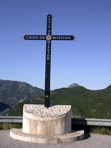 croix de chemin et croix monumentales