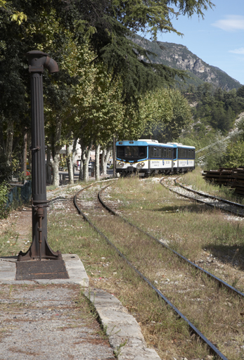 gare de Puget-Théniers