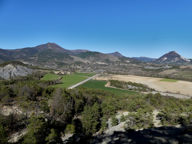 présentation de la commune de Rosans