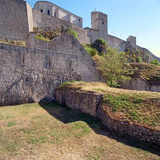 citadelle de Sisteron