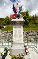 monument aux morts de la guerre de 1914-1918