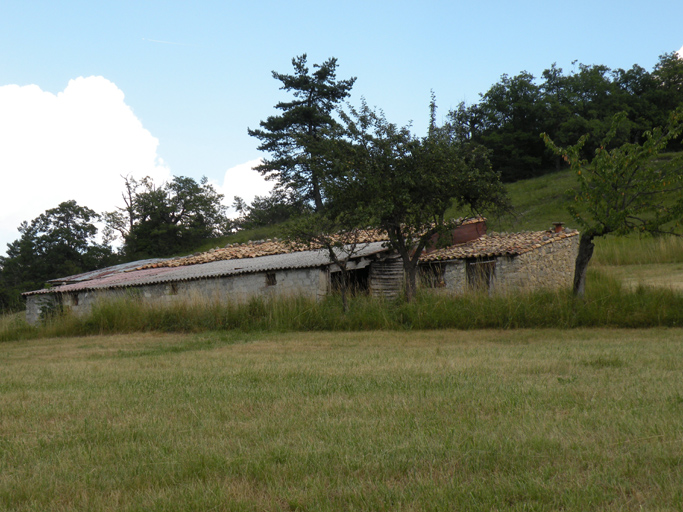 entrepôt agricole