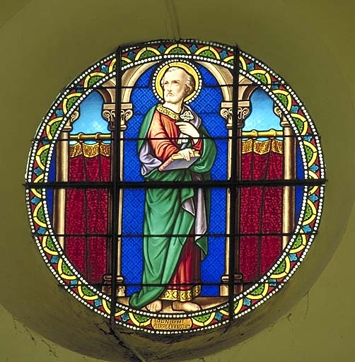 Le mobilier de l'église paroissiale de la Transfiguration
