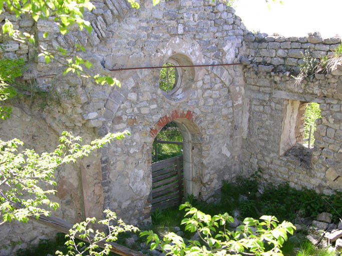 Village de Courchons