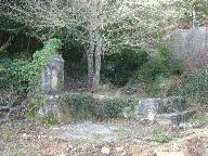 Fontaine et lavoir de Malaurie