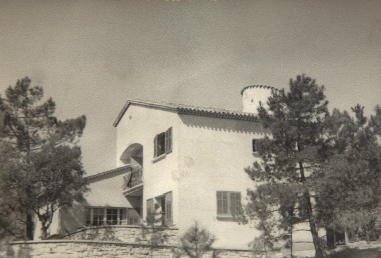 Maison de villégiature (villa balnéaire) dite La Bastido