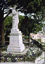 monument à la Vierge Marie