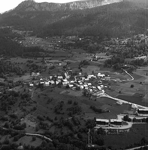 présentation de la commune de Puy-Saint-Vincent