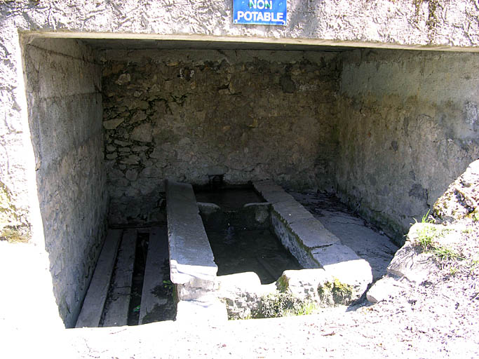 lavoir