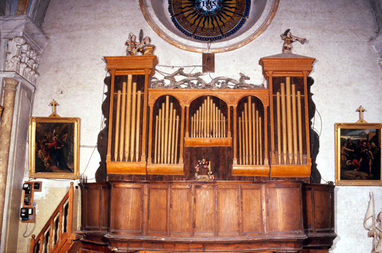 Le mobilier de l'église paroissiale Saint-Pierre, Saint-Paul, Saint-Antoine