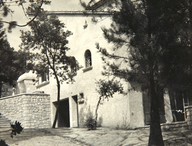 Maison de villégiature (villa balnéaire) dite La Bastido