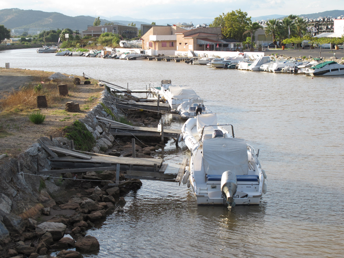 Port du Gapeau