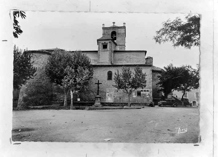 Eglise paroissiale Notre-Dame-de-Romegas, Prieuré de Chanoines de la Congrégation de Saint-Ruf