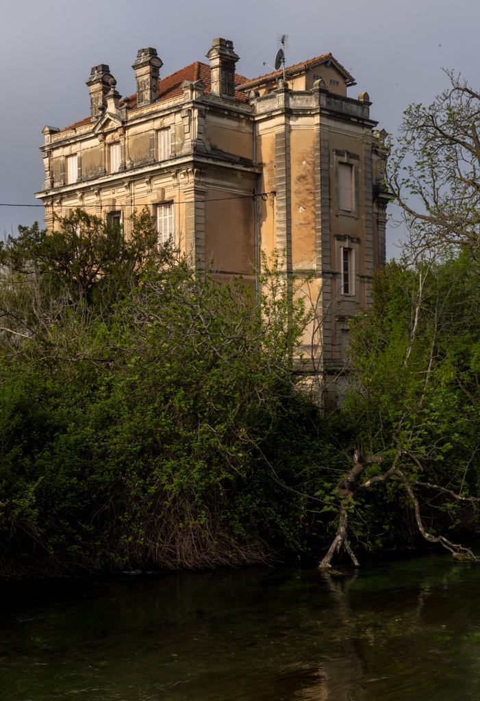 Maison dite Villa Silvestre ou Château Saint-Hubert ou Les Cinq-Eaux