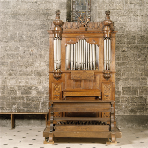 orgue de choeur