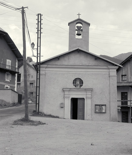 église paroissiale Sainte-Agathe