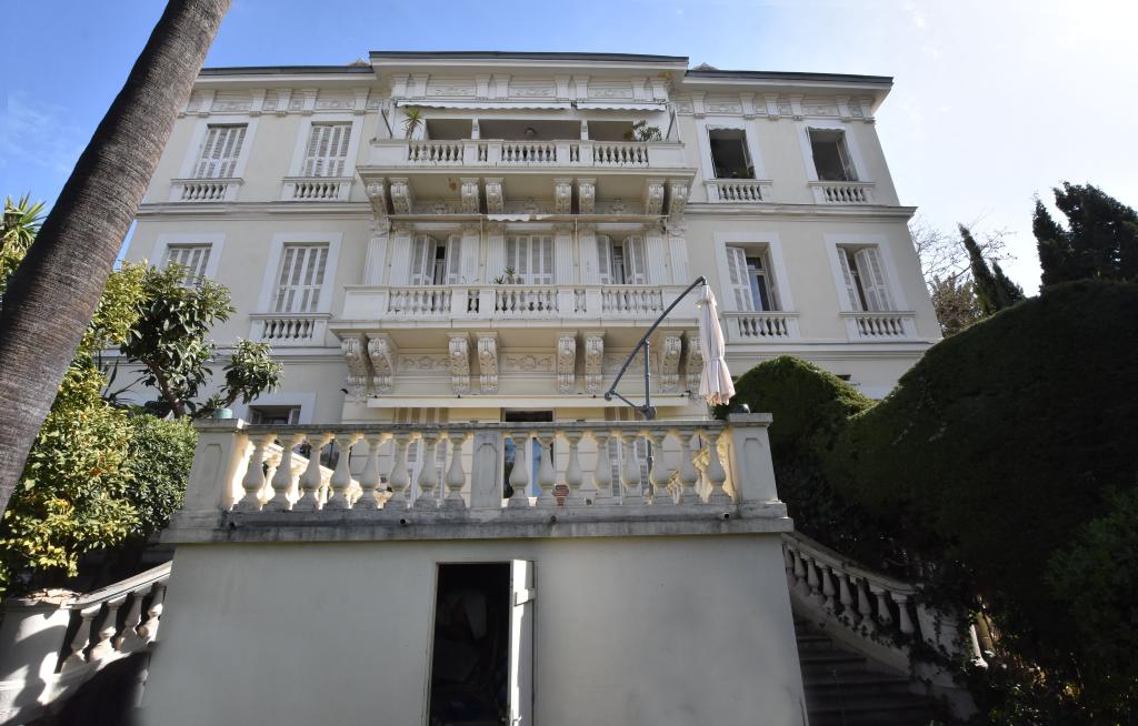 maison de villégiature (ville balnéaire) dite Villa Auban ou Villa Saint-Victor