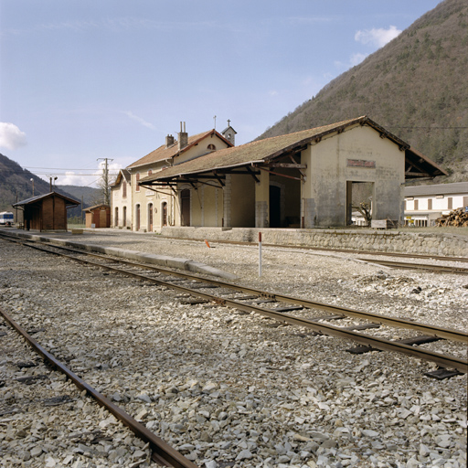 gare de Thorame-Haute