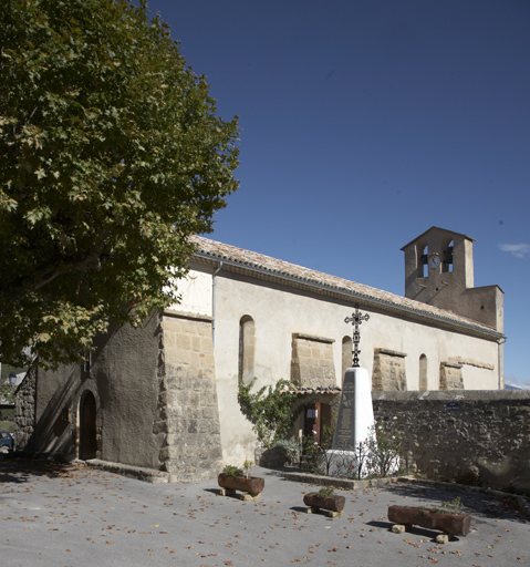 église paroissiale Saint-Marc