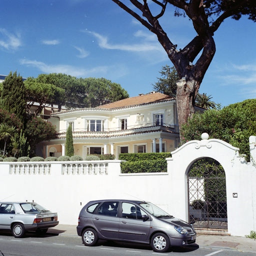 maison dite Villa Les Rives Blanches