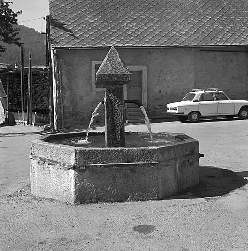 Fontaine