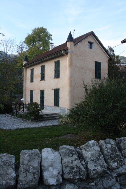 maison de villégiature