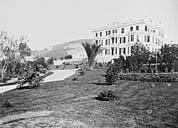 maison dite Villa Mariposa, immeuble
