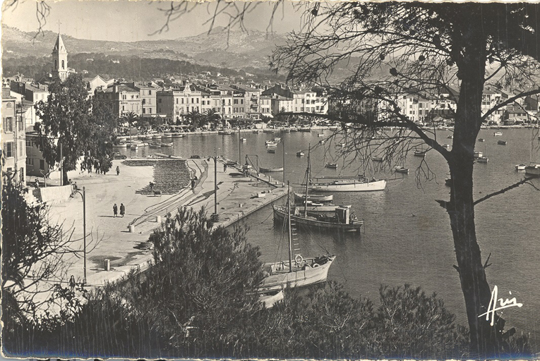 Port de Sanary-sur-Mer