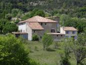 ferme dite Bastide Ricard ou Château de Ricard