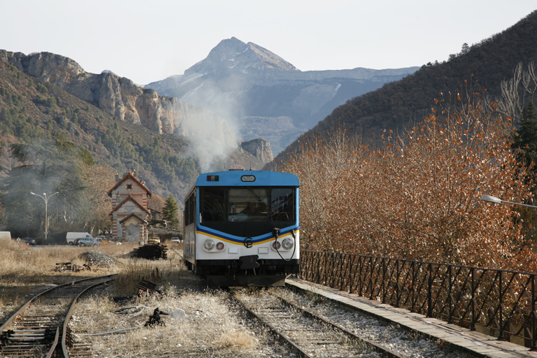 gare de Digne-les-Bains