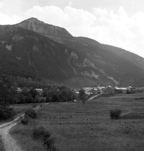 présentation de la commune de Val-des-Prés