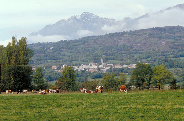 présentation de la commune de Saint-Julien-en-Champsaur